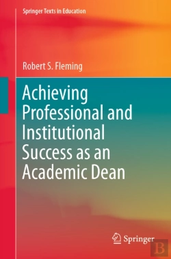 Bertrand.pt - Achieving Professional And Institutional Success As An Academic Dean