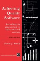 Achieving Quality Software