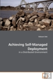Achieving Self-Managed Deployment
