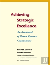Achieving Strategic Excellence