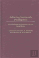 Achieving Sustainable Development