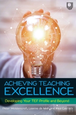 Bertrand.pt - Achieving Teaching Excellence: Developing Your Tef Profile And Beyond