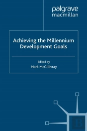 Achieving The Millennium Development Goals