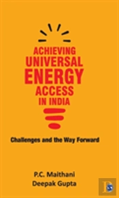 Achieving Universal Energy Access In India