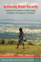 Achieving Water Security