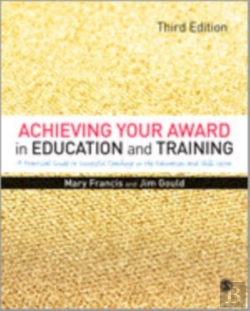 Bertrand.pt - Achieving Your Award In Education And Training