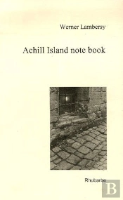 Achill Island Note Book