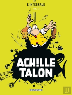Bertrand.pt - Achille Talon : Intégrale Vol.13