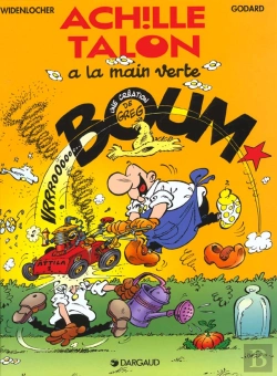 Bertrand.pt - Achille Talon Tome 43 : Achille Talon A La Main Verte