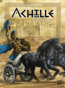 Bertrand.pt - Achille, Tome 2 : Sous Les Murs De Troie