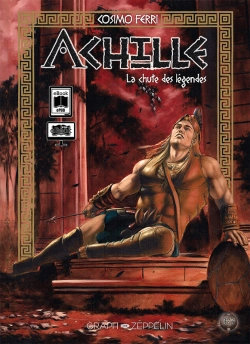 Bertrand.pt - Achille, Tome 3 : La Chute Des Légendes