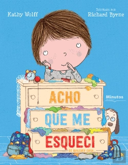 Bertrand.pt - Acho que me Esqueci de Qualquer Coisa…
