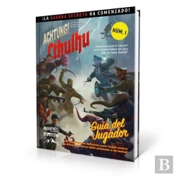 Bertrand.pt - Achtung! Cthulhu: Guía Del Jugador