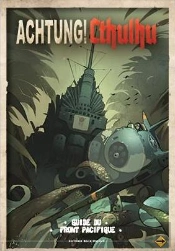 Achtung ! Cthulhu ; Guide Du Front Pacifique