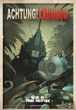 Bertrand.pt - Achtung ! Cthulhu ; Guide Du Front Pacifique