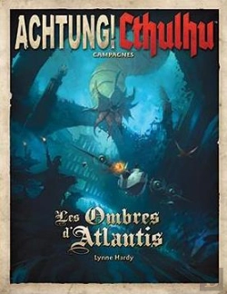 Bertrand.pt - Achtung ! Cthulhu ; Les Ombres D'Atlantis