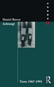 Achtung! Texte 1969-1994