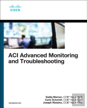 Aci Advanced Monitoring And Troubleshooting