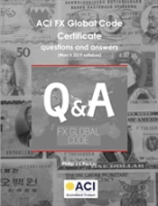 Aci Fx Global Code Certificate Questions And Answers
