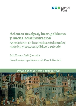 Bertrand.pt - Acicates (Nudges), Buen Gobierno Y Buena Administracion. Aportaciones De Las Cie