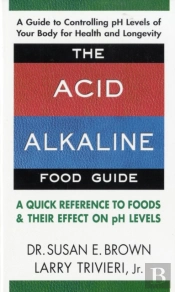 Acid Alkaline Food Guide