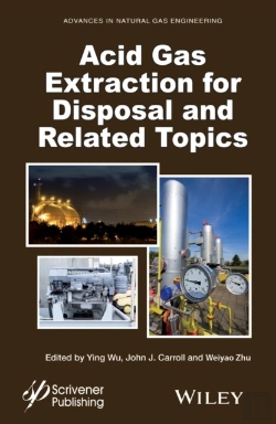 Bertrand.pt - Acid Gas Extraction For Disposal And Related Topics