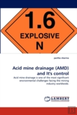 Bertrand.pt - Acid Mine Drainage (Amd) And It'S Control