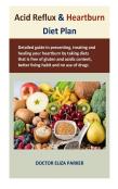 Acid Reflux & Heartburn Diet Plan