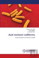 Acid Resistant Colliforms
