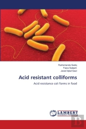 Acid Resistant Colliforms