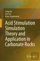 Acid Stimulation Simulation Theory And Application In Carbonate Rocks