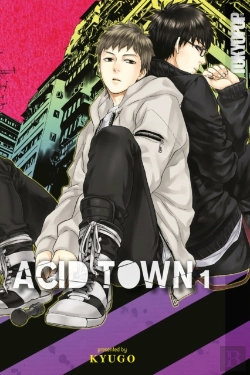 Bertrand.pt - Acid Town, Volume 1