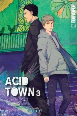 Bertrand.pt - Acid Town, Volume 3