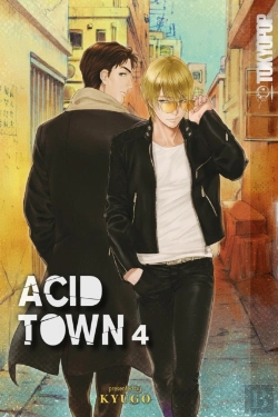 Bertrand.pt - Acid Town, Volume 4