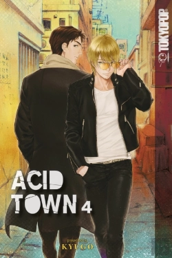 Bertrand.pt - Acid Town, Volume 4