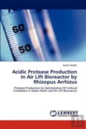 Acidic Protease Production In Air Lift Bioreactor By Rhizopus Arrhizus