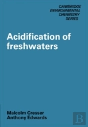 Acidification Of Freshwaters