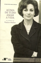 Acima de Tudo Amar a Vida ou Conversas com Eunice Muñoz
