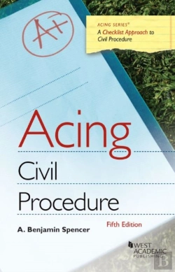Bertrand.pt - Acing Civil Procedure