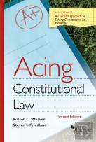 Acing Constitutional Law