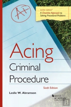 Bertrand.pt - Acing Criminal Procedure