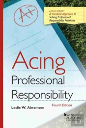 Acing Professional Responsibility