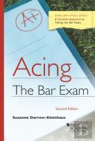 Acing The Bar Exam