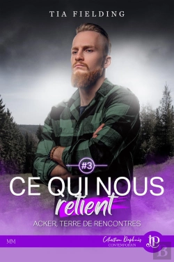 Bertrand.pt - Acker, Terre De Rencontres Tome 3 : Ce Qui Nous Retient