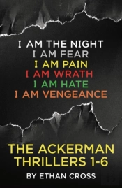 Ackerman Thrillers Boxset: 1-6