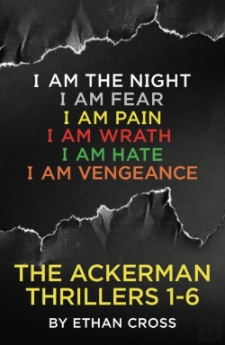 Bertrand.pt - Ackerman Thrillers Boxset: 1-6