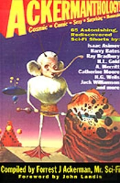 Ackermanthology: 65 Astonishing, Redisco
