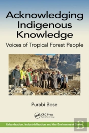 Acknowledging Indigenous Knowledge