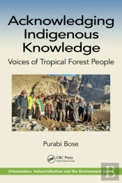 Acknowledging Indigenous Knowledge