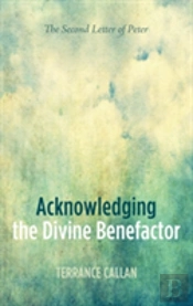 Acknowledging The Divine Benefactor